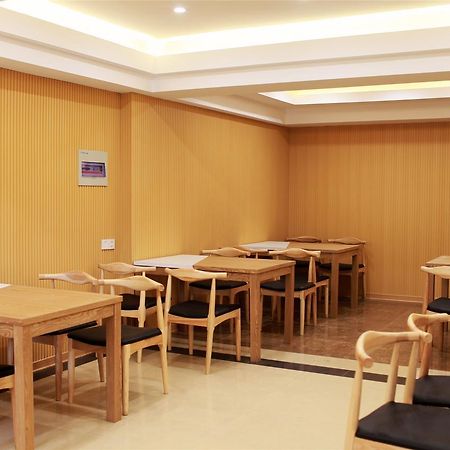 Greentree Inn Xuzhou South Minzhu Road Exterior photo