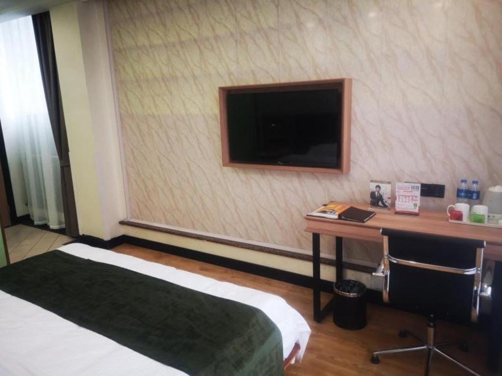 Greentree Inn Xuzhou South Minzhu Road Exterior photo