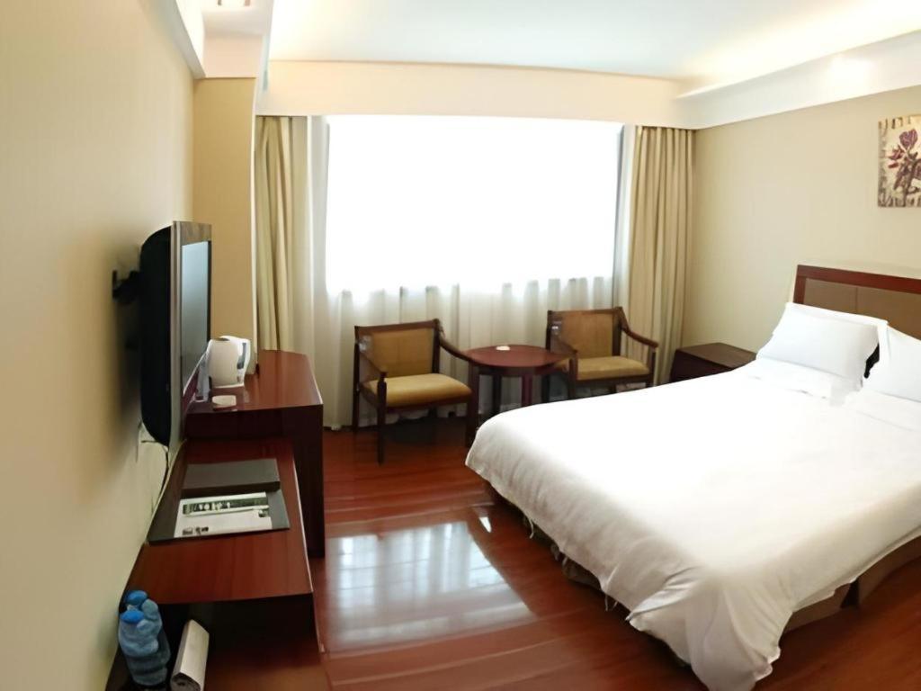 Greentree Inn Xuzhou South Minzhu Road Exterior photo