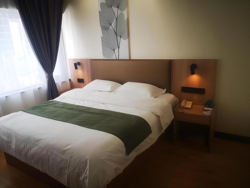 Greentree Inn Xuzhou South Minzhu Road Exterior photo