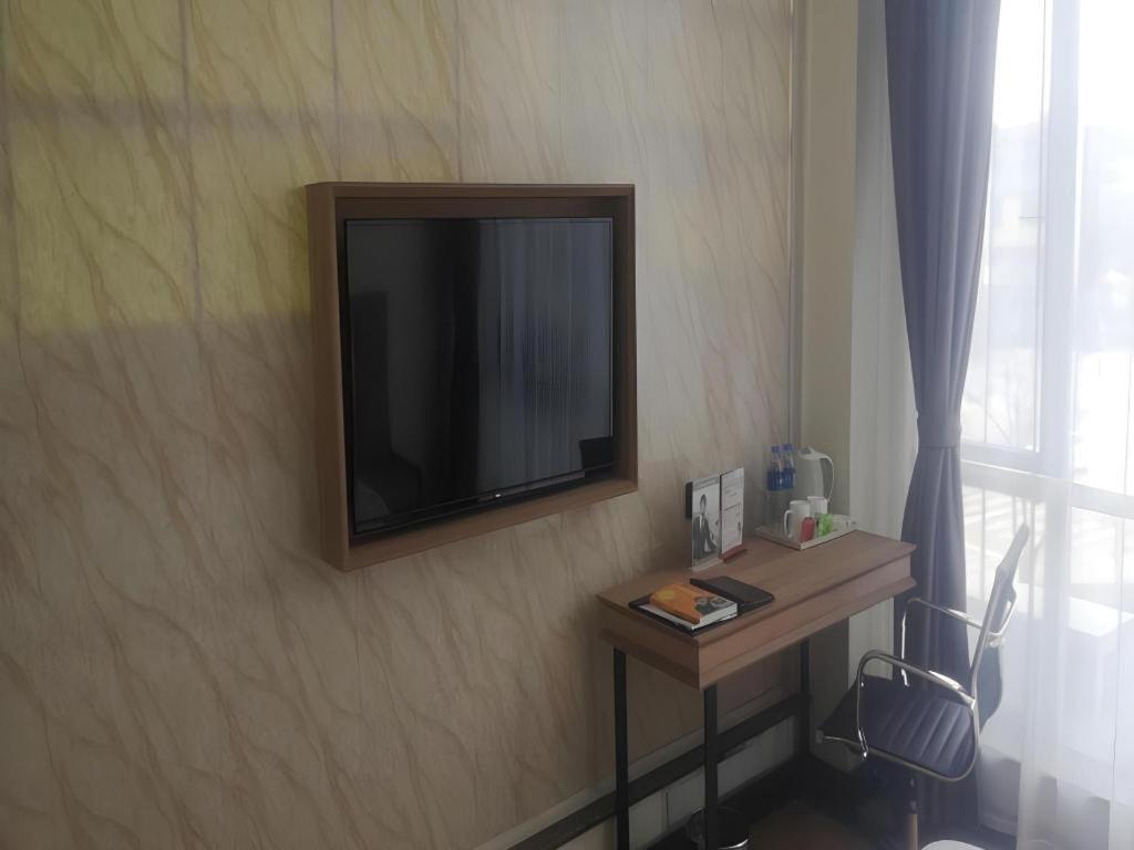 Greentree Inn Xuzhou South Minzhu Road Exterior photo