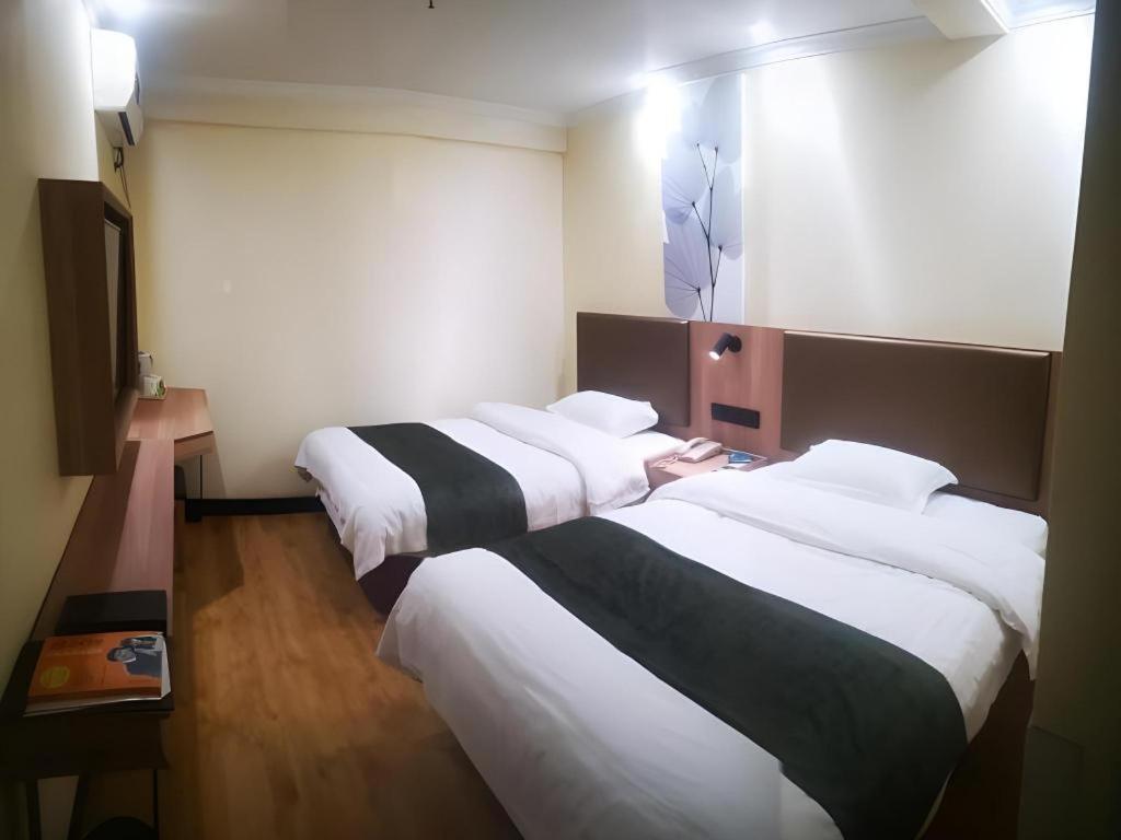 Greentree Inn Xuzhou South Minzhu Road Exterior photo