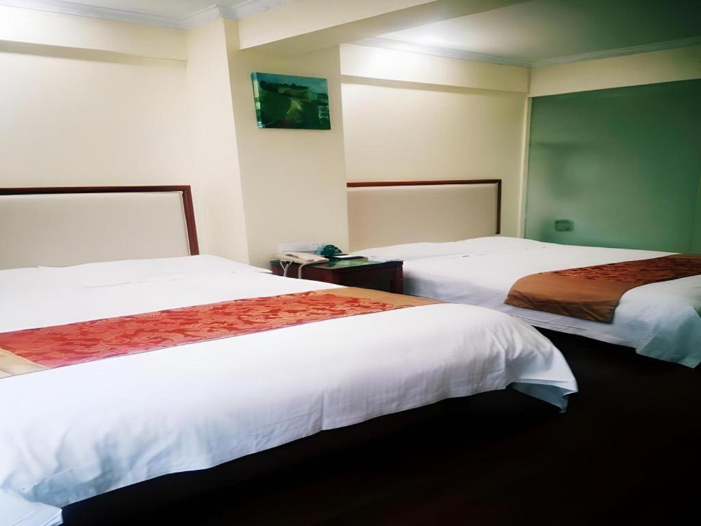 Greentree Inn Xuzhou South Minzhu Road Exterior photo