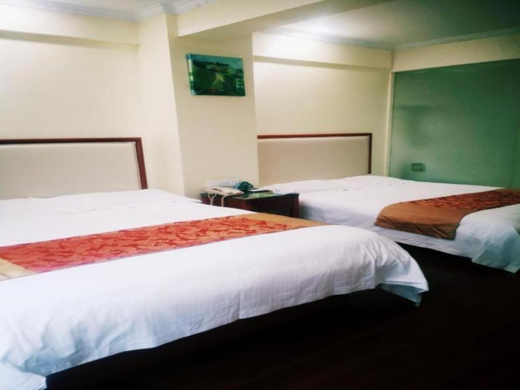 Greentree Inn Xuzhou South Minzhu Road Exterior photo