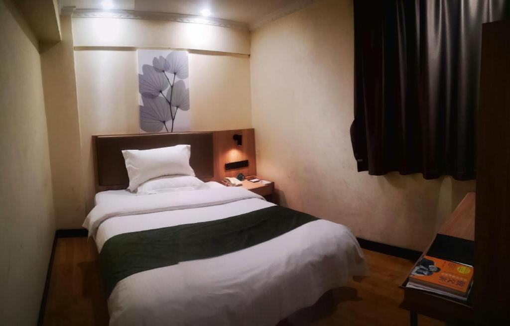Greentree Inn Xuzhou South Minzhu Road Exterior photo