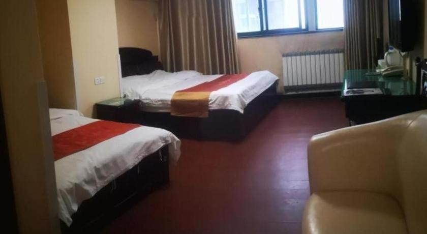 Greentree Inn Xuzhou South Minzhu Road Exterior photo
