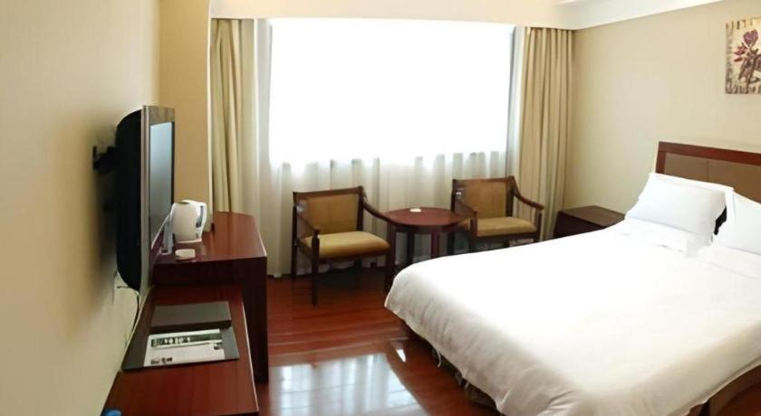 Greentree Inn Xuzhou South Minzhu Road Exterior photo