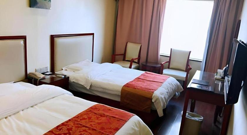 Greentree Inn Xuzhou South Minzhu Road Exterior photo