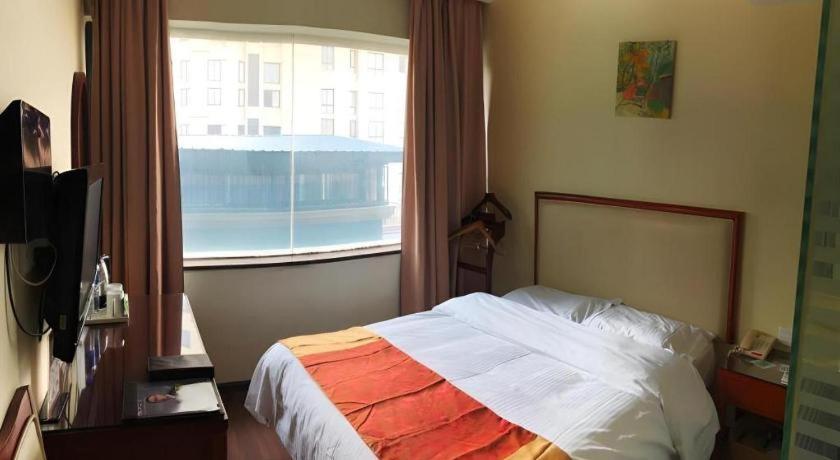Greentree Inn Xuzhou South Minzhu Road Exterior photo