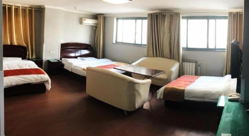 Greentree Inn Xuzhou South Minzhu Road Exterior photo