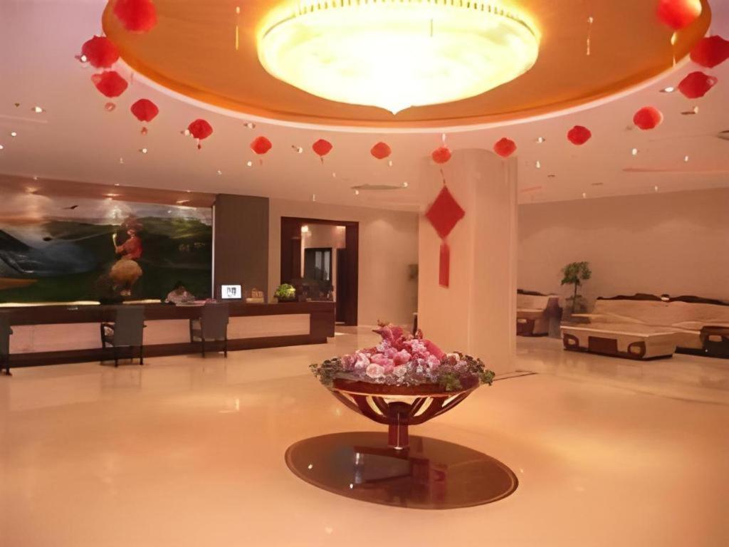 Greentree Inn Xuzhou South Minzhu Road Exterior photo