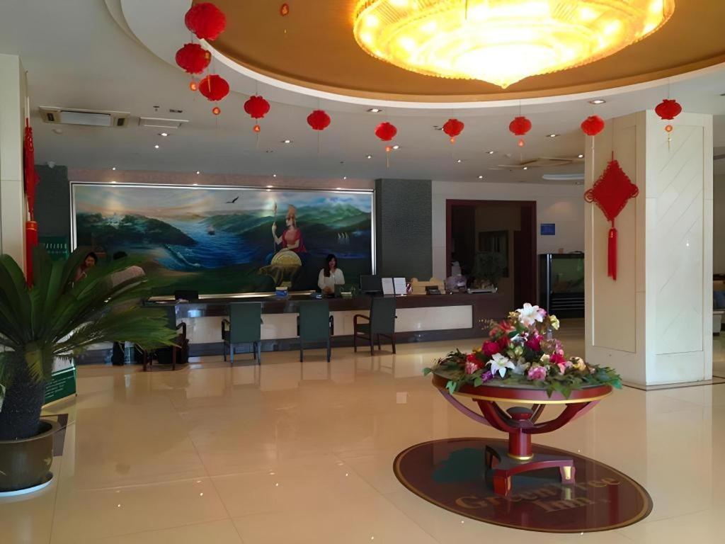 Greentree Inn Xuzhou South Minzhu Road Exterior photo