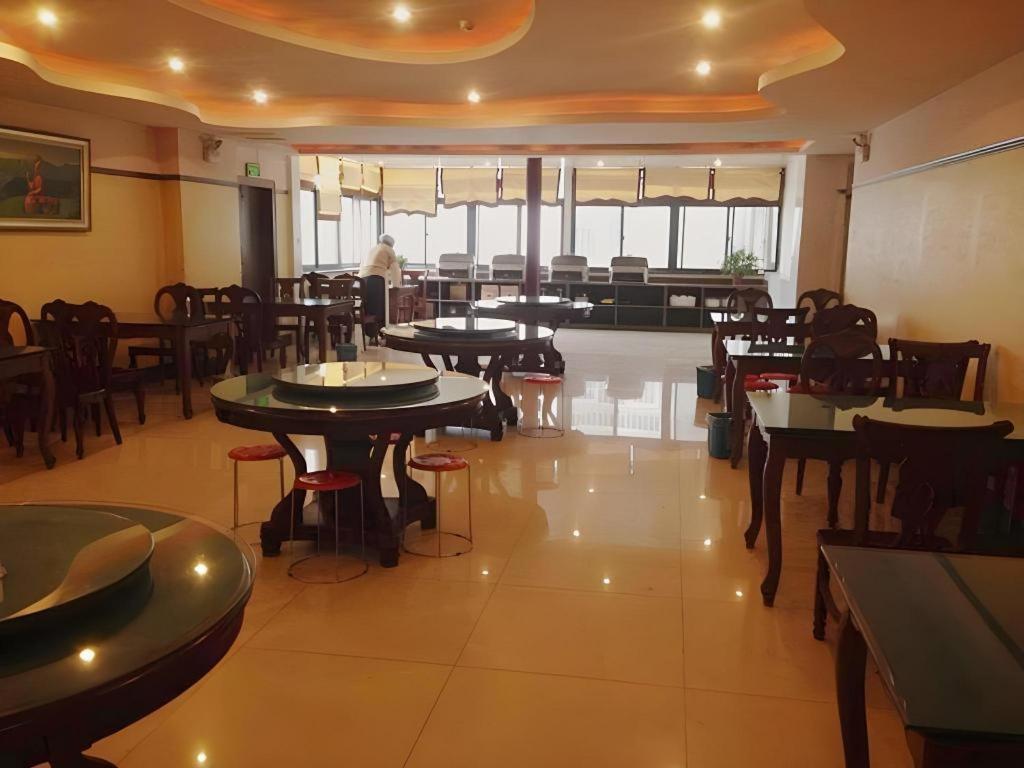 Greentree Inn Xuzhou South Minzhu Road Exterior photo