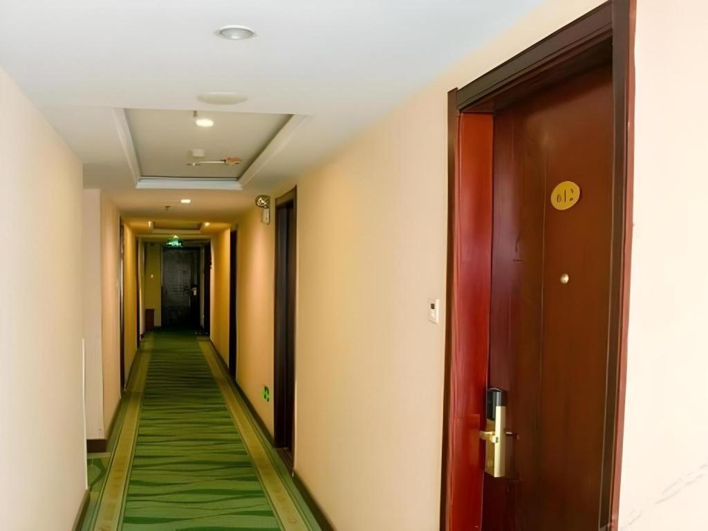Greentree Inn Xuzhou South Minzhu Road Exterior photo