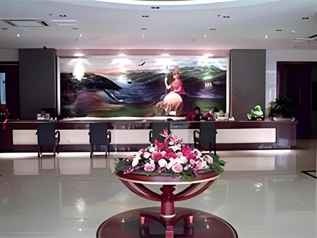 Greentree Inn Xuzhou South Minzhu Road Exterior photo
