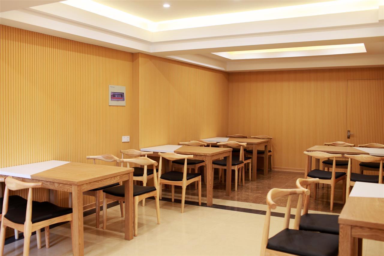 Greentree Inn Xuzhou South Minzhu Road Exterior photo